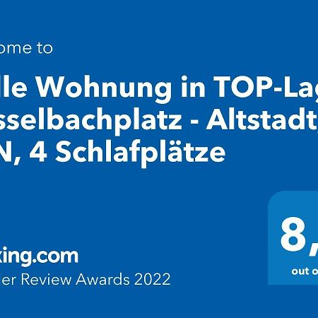Helle Wohnung In Top-Lage, Hasselbachplatz - Altstadt, W-Lan, 4 Schlafplaetze Magdeburg Zewnętrze zdjęcie