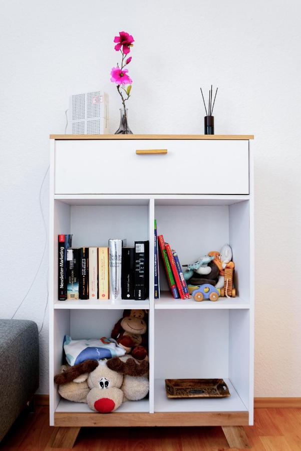 Helle Wohnung In Top-Lage, Hasselbachplatz - Altstadt, W-Lan, 4 Schlafplaetze Magdeburg Zewnętrze zdjęcie
