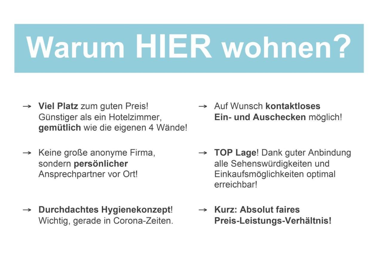 Helle Wohnung In Top-Lage, Hasselbachplatz - Altstadt, W-Lan, 4 Schlafplaetze Magdeburg Zewnętrze zdjęcie