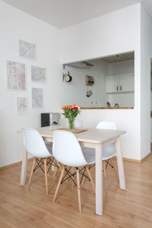 Helle Wohnung In Top-Lage, Hasselbachplatz - Altstadt, W-Lan, 4 Schlafplaetze Magdeburg Zewnętrze zdjęcie